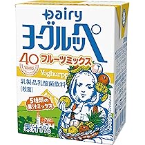 Amazon.co.jp: ヨーグルッペ 200ml×18本 : 食品・飲料・お酒